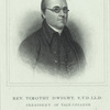 Timothy Dwight.