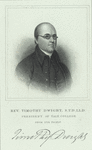 Timothy Dwight.