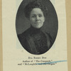 Eva Emery Dye.