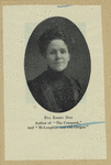 Eva Emery Dye.