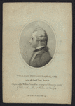William Benson Earle.