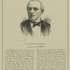 Hon. Wm. W. Eaton, congressman, first district.