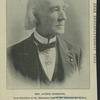 Hon. Alfred Edgerton.