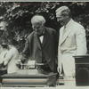Thomas Alva Edison.