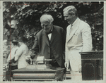 Thomas Alva Edison.