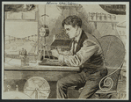 Thomas Alva Edison.