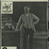 Thomas Alva Edison on cover of Scientific American.