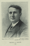 Thomas Alva Edison.