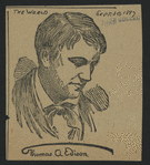 Thomas Alva Edison.