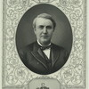 Thomas Alva Edison.