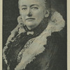 Yours very sincerely Amelia B. Edwards [signature]