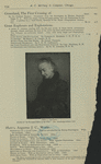 Amelia B. Edwards. Author of "A thousand miles up the Nile." Geo. Routledge & Sons, Ltd.