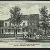 Residence of John Edwards, scale beam manufacturer, west side of Green St. near Spring St., 1864.