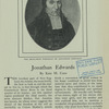 Jonathan Edwards.