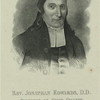 Rev. Jonathan Edwards, D.D., president of Union College.