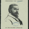 Frederik van Eeden.