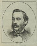 John Egan, speaker of the New Jersey Assembly.