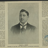 Frank A. Ehret, president of the New York State Brewers' and Maltsters' Association..