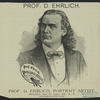 Prof. D. Ehrlich.