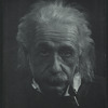 Albert Einstein.
