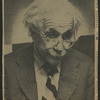 Albert Einstein.