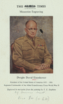 Dwight D. Eisenhower.