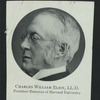 Charles William Eliot.