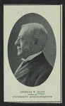 Charles William Eliot.