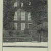 Homes & haunts.
