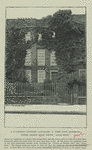 Homes & haunts.