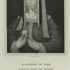 Elizabeth of York.