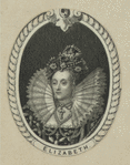 Queen Elizabeth I.
