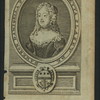 Elizabeth Charlotte, duchess of Orléans.