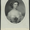 Elizabeth, empress of Austria.