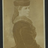 Elizabeth, empress of Austria.