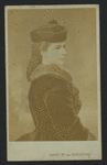Elizabeth, empress of Austria.