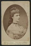 Elizabeth, empress of Austria.