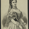 Elizabeth, empress of Austria.