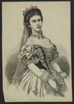 Elizabeth, empress of Austria.