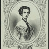 Elizabeth, empress of Austria.