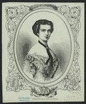 Elizabeth, empress of Austria.
