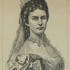 Elizabeth, empress of Austria.