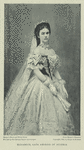 Elizabeth, empress of Austria.