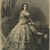 Elizabeth, empress of Austria.