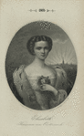 Elizabeth, empress of Austria.