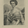 Elizabeth, empress of Austria.