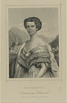 Elizabeth, empress of Austria.