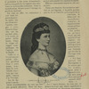 Elizabeth, empress of Austria.