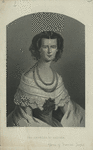 Elizabeth, empress of Austria.