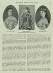 Elizabeth, empress of Austria.